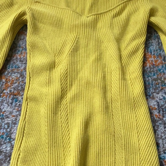 Anthropologie long sleeve knit sweaters - Picture 6 of 7